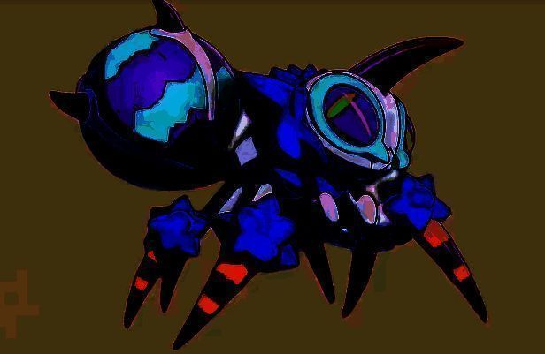 洛克王国世界毒队相关图片5