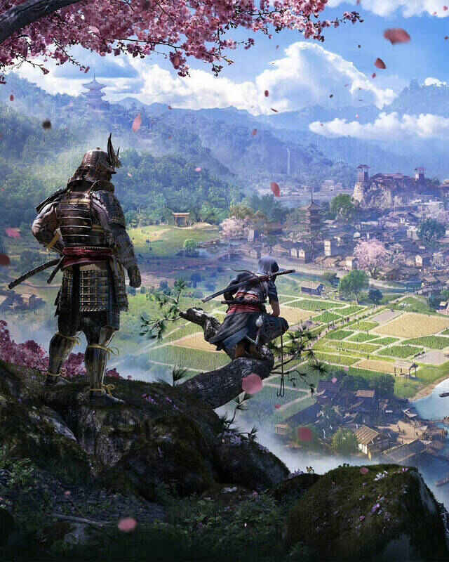 《刺客信条:影》相关宣传画面2