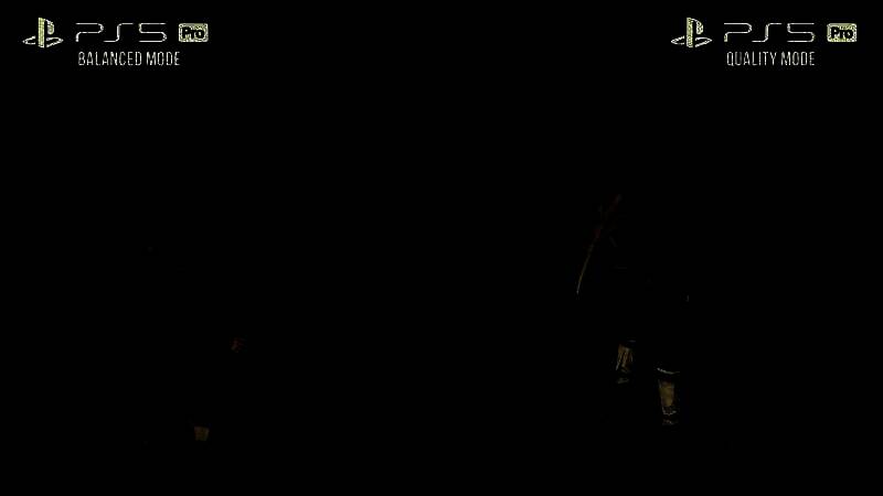 PS5与PS5 Pro性能模式画面对比5