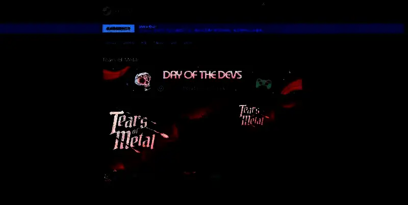 Tears of Metal游戏下载页面相关截图