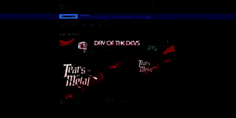 《Tears of Metal》相关图片3