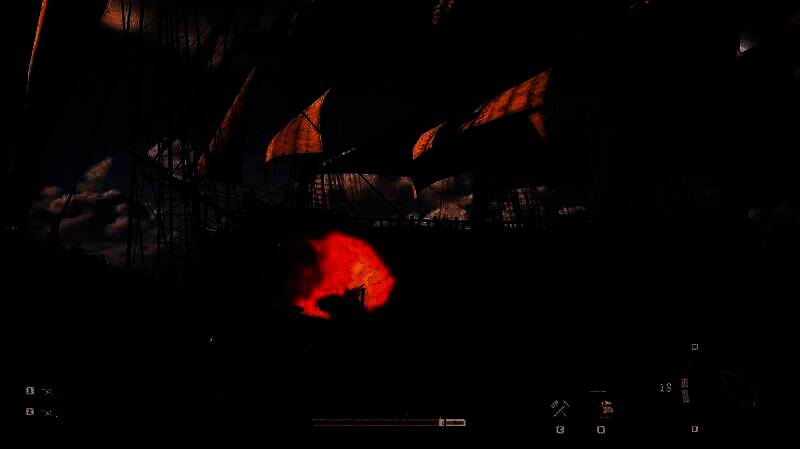 《侧风之旅》游戏截图7