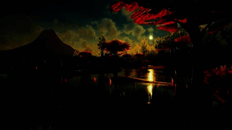 Sota7星球的草地景色