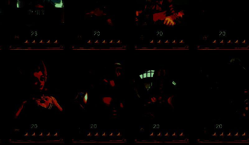 荒野国度拿破仑阵容相关配图5