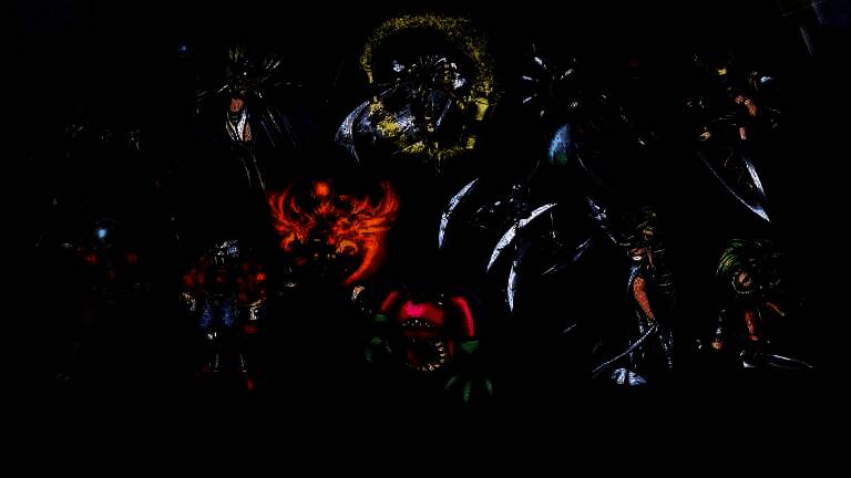 《数码宝贝物语:时空异客》奥林匹斯十二神族