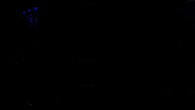 罗格救世传说武器属性展示画面