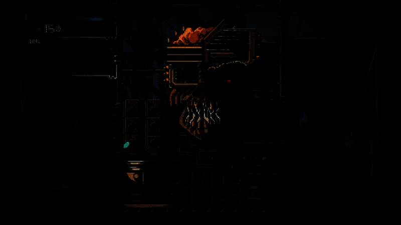 《Voivod: The Nuclear Warrior》游戏画面9