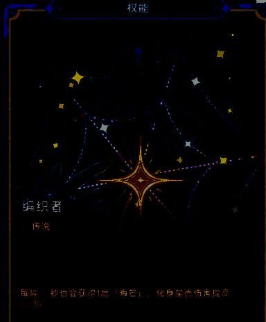 传说级星壳或权能展示