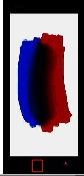 painter怎么从百度网盘导入文件?painter怎么备份文件到网盘? painter图库中分享项目文件备份到网盘界面图片