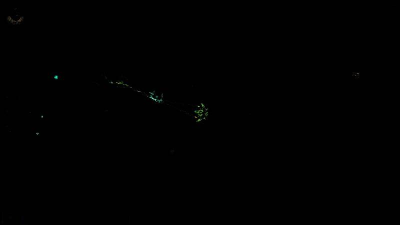 《深空涡旋》游戏画面2