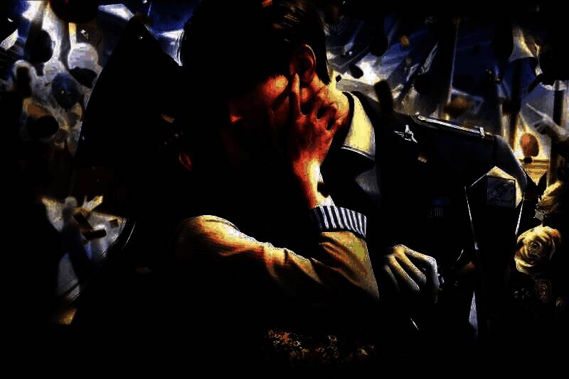 恋与深空夏以昼形象图片3