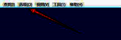 Bandizip点击选项菜单界面