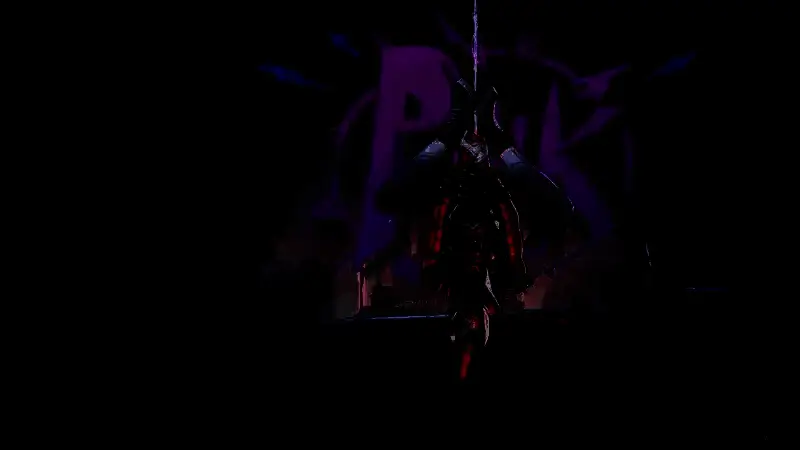 《漫威争锋》蜘蛛朋克2099皮肤相关画面