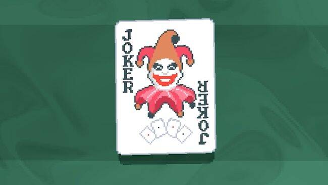 《小丑牌》相关配图1