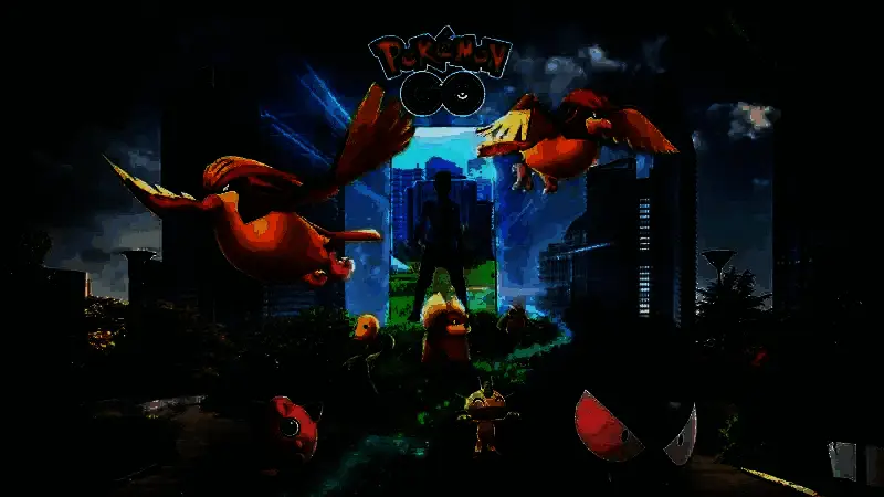 宝可梦GO相关配图1