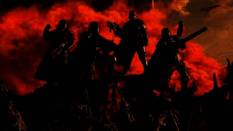 相关会议场景或游戏画面示意