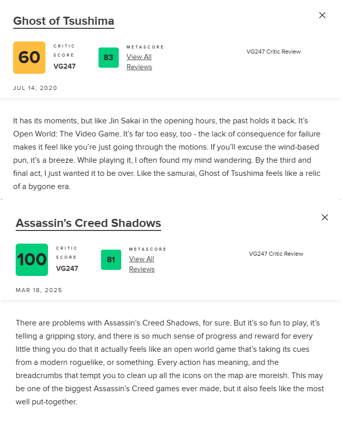 vg247游戏评分对比图片