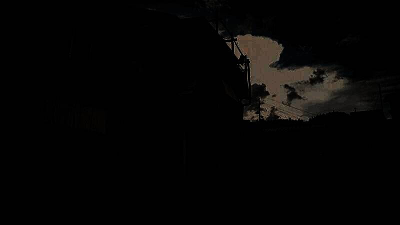 岐阜县下吕市金山町街道景象4