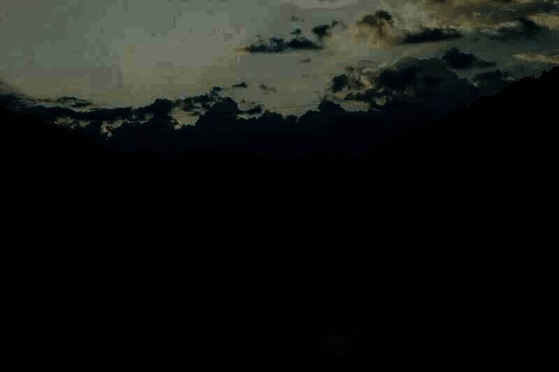 岐阜县下吕市金山町街道景象8