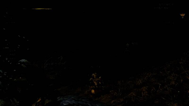 《怪物猎人:荒野》区域8麻痹菇和蜂蜜采集点图片3