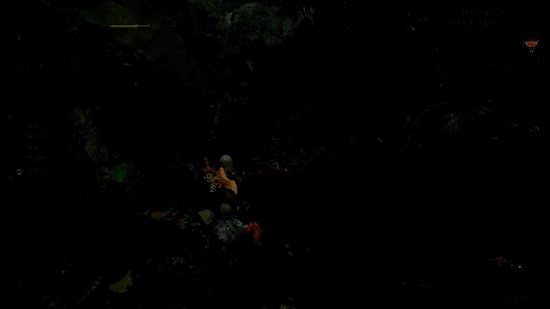 《怪物猎人:荒野》区域8麻痹菇和蜂蜜采集点图片6