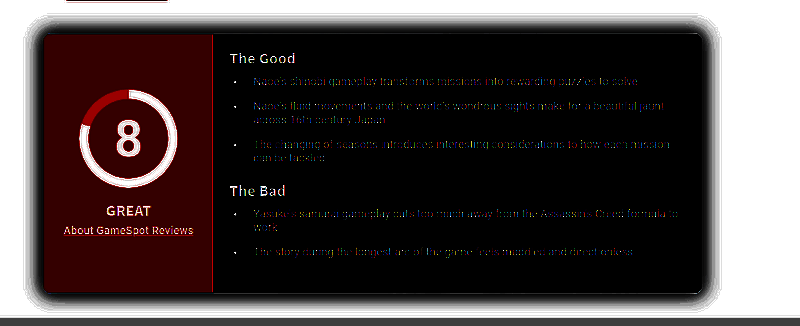 《刺客信条:影》相关配图2