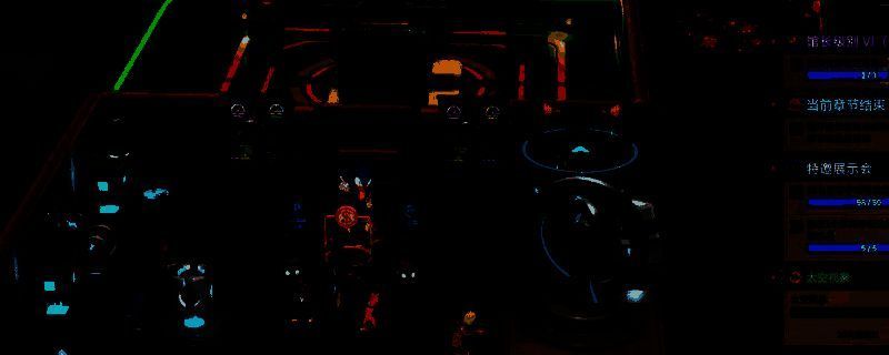 双点博物馆相关游戏画面