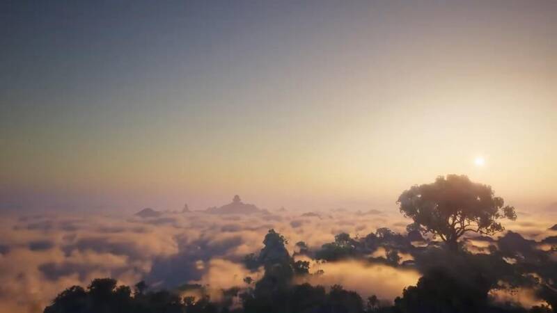 《九阴真经:修仙》视频截图1