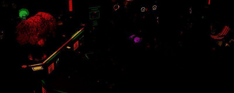 双点博物馆游戏画面