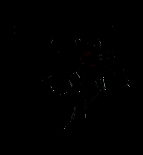 超合金 RX - 78F00/E 高达钢普拉及配件展示