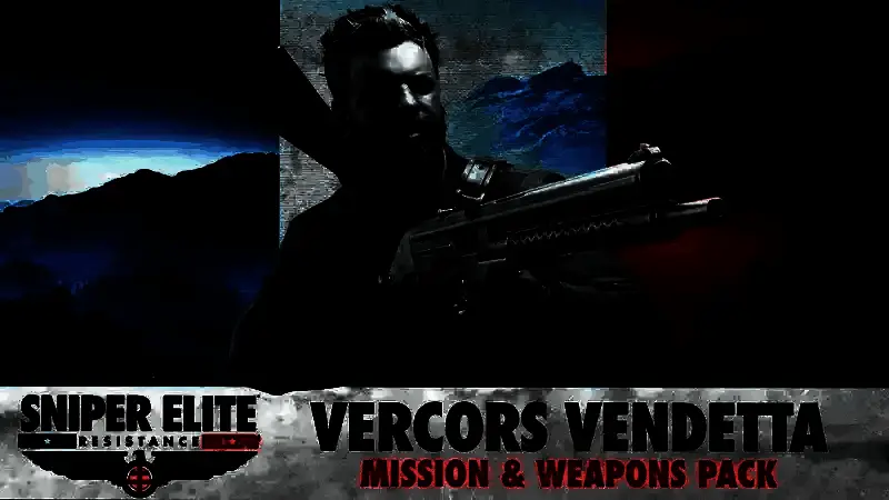 《狙击精英:抵抗》游戏画面