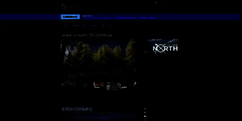 《Long Drive North》相关图片2