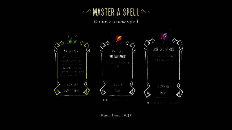 《Defenders of Etheria》游戏截图2