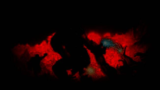 游戏发展相关示意画面