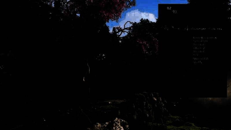 720p 下《刺客信条:影》相关截图