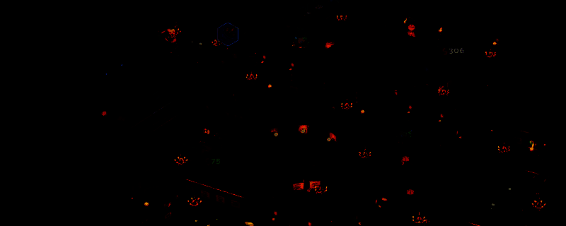 双点博物馆游戏画面