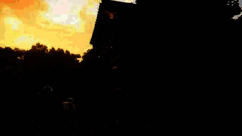 《刺客信条：影》PS5标准版精美画面1