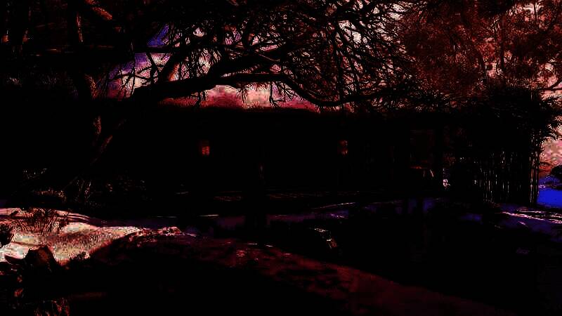 《刺客信条：影》PS5标准版精美画面3