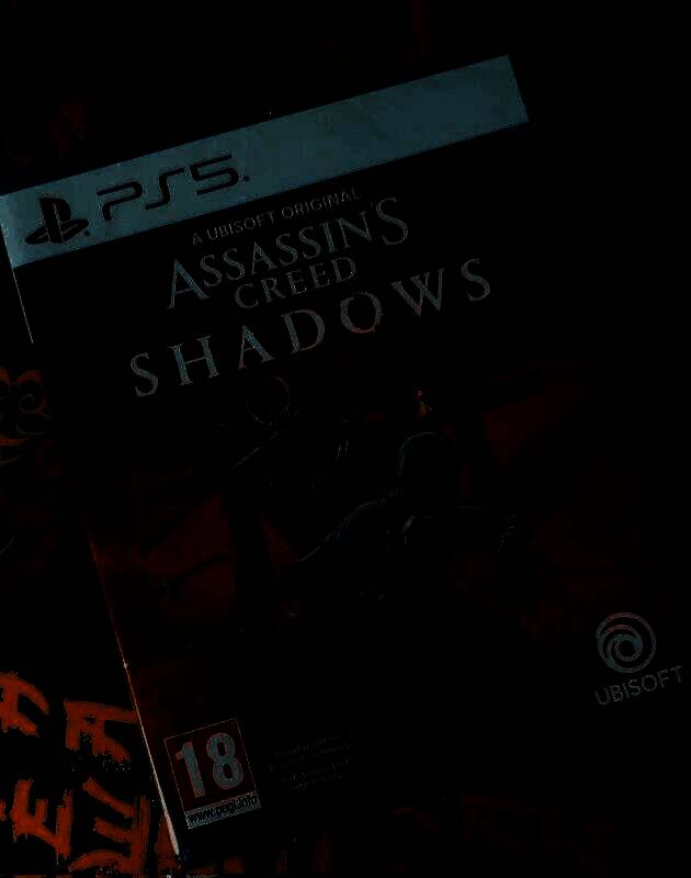 《刺客信条：影》PS5标准版精美画面6