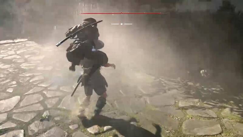 《刺客信条：影》视频截图5