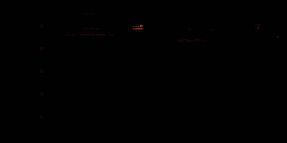 领袖级驱逐舰火力配置示意图