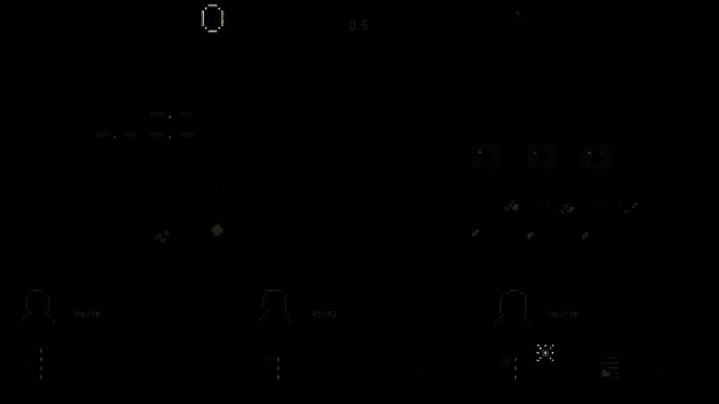 《黯淡密林：鲁莽小队》游戏截图1