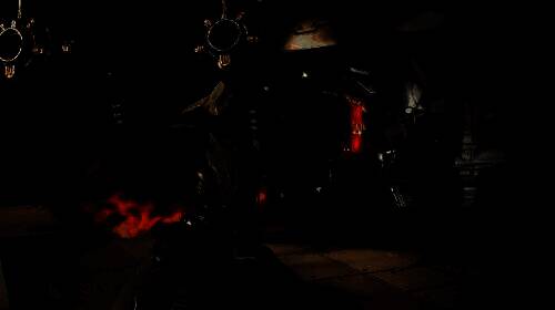 星际战甲海王星拦截任务场景