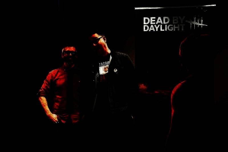 《黎明杀机》与《东京食尸鬼》联动相关画面3