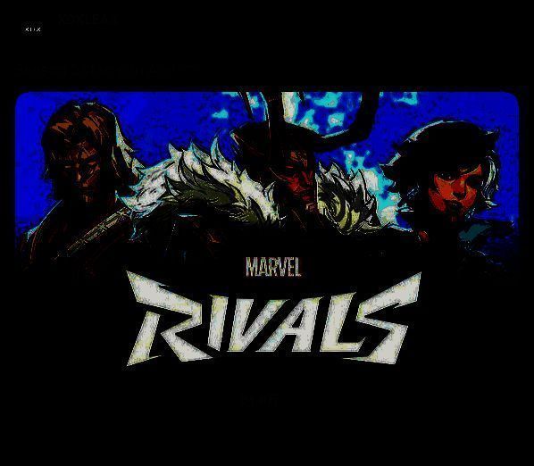 《漫威争锋》相关配图2