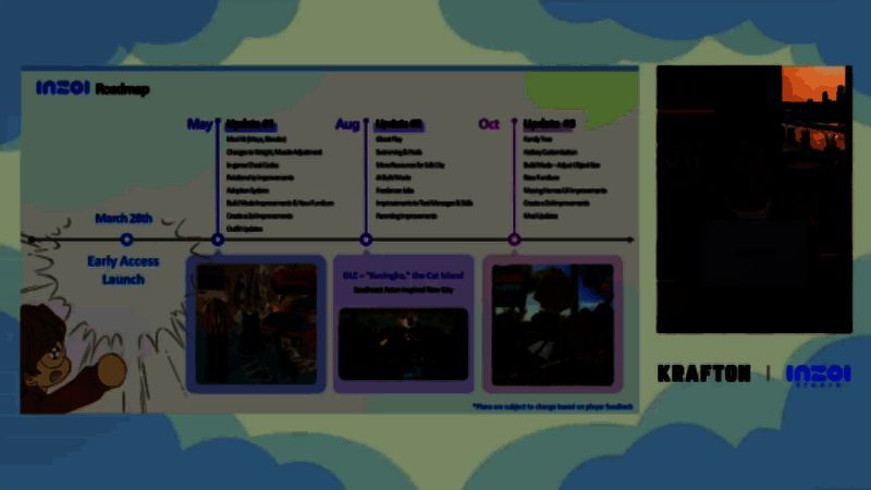 《inZOI》游戏相关图片2