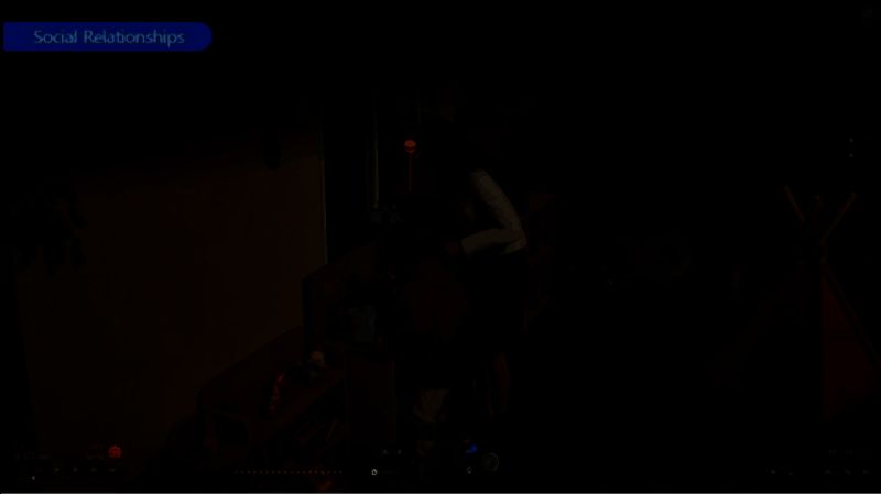 《inZOI》游戏中的相关场景