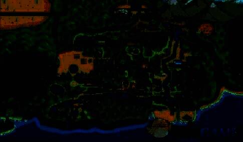 鲶鱼相关位置图片