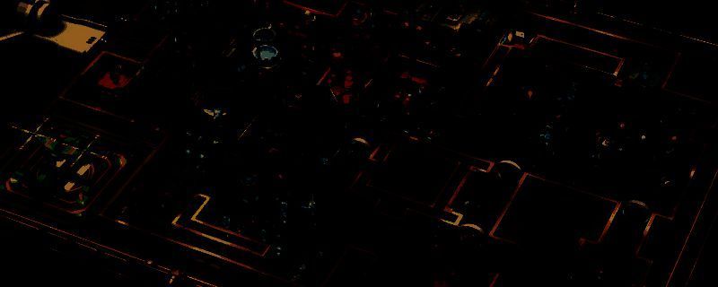 双点博物馆相关画面