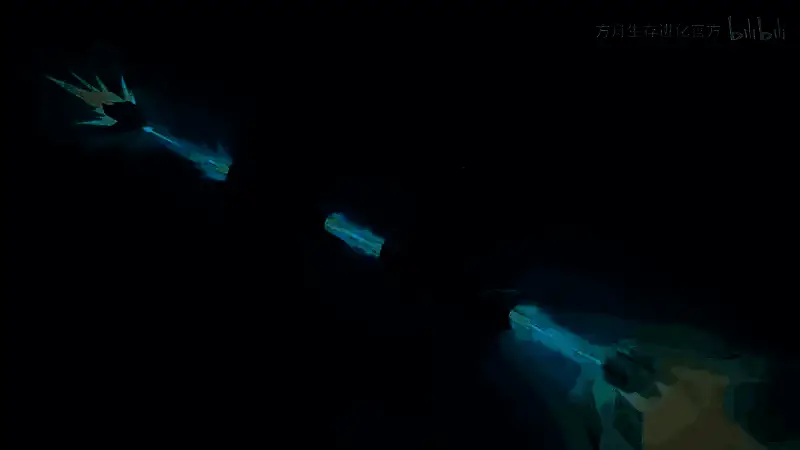 《方舟：失落之地》动画截图5